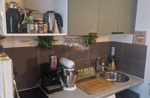 17th Arrondissement Apartment | Charming studio 26m2