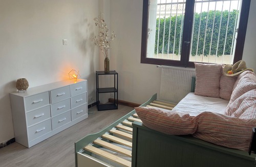 Bonneveine Apartment | Charming studio just two minutes from the sea🌊