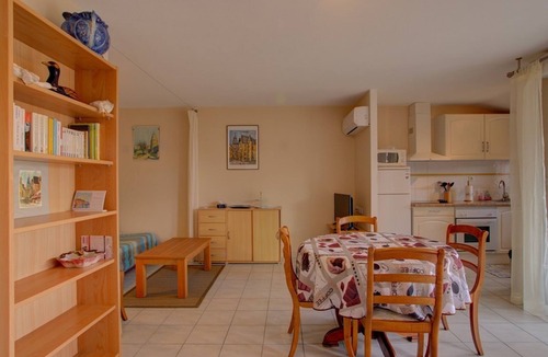 Biscarrosse Apartment | Charming T2 with terrace - 4 guests