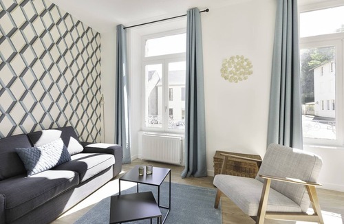 La Bourboule Apartment | Charming Villa for 4 in Mont-Dore