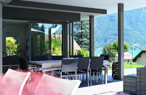 Sevrier Villa | Charming villa with pool, lake view 10 minutes from the city center