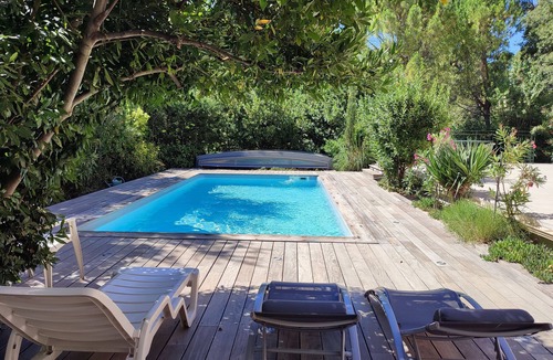 Allauch Villa | CHARMING VILLA WITH PRIVATE POOL - Special Summer 2026 Discount