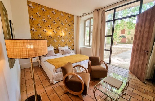 St.-Remy-de-Provence Hotel | Chateau De Roussan