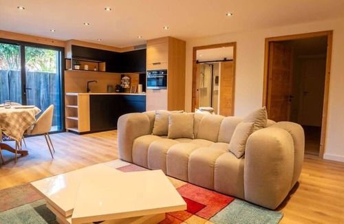 Argonay Apartment | Chez Emmanuelle I T3 I Argonay