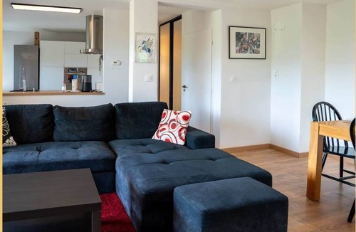 Reignier-Esery Apartment | Chez Luc I T3 I Reignier