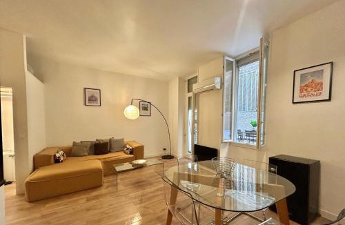 La Joliette Apartment | Chez Marie et Romain- appartement de charme au cœur de la Joliette proche Panier centre ville