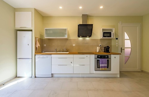 Oppede Apartment | Chez Marion - Climatisation - Piscine