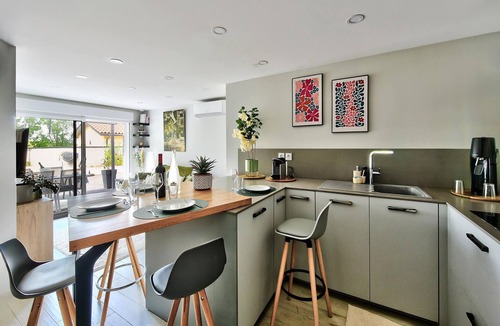 Blace Apartment | CHEZ PATRICIA EN BEAUJOLAIS