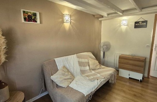 Cognac Apartment | Chez T-E-O