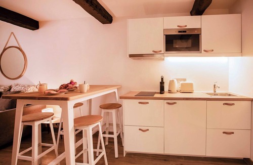 Old Town Apartment | Chic Studio - 2P - in the heart of Saint-Tropez