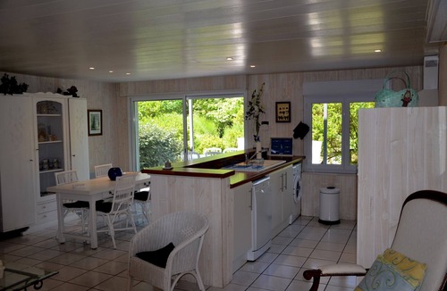 Cap-Ferret Apartment | Close to Cap Ferret Comfortable independent apartment with garden