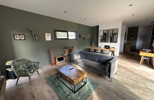 Le Teich House | Close to the beaches of the basin, comfortable villa. Private swimming pool