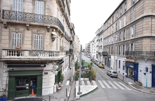 Le Camas Apartment | Coeur Camas, 10 mins du Vieux-Port
