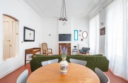 Le Camas Apartment | Coeur Camas, 10 mins du Vieux-Port