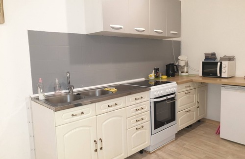 Digne-les-Bains Apartment | Coeur de ville, T2, pedestrian street, Digne les Bains
