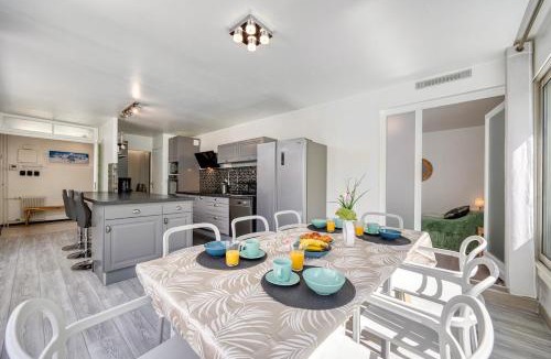 Saint-Genis-Pouilly Apartment | COLIVING - Oceana Bedroom - Convenient & Near CERN