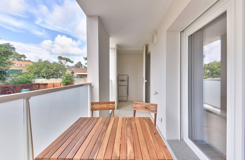 Lacanau-Ocean Apartment | comfort and beautiful apartment in the heart of Lacanau