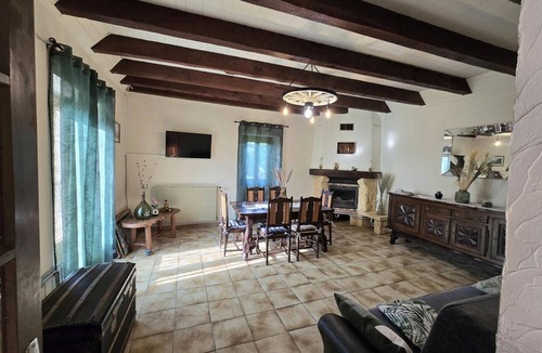 Saint-Rabier Cottage | Comfortable Country House in Dordogne