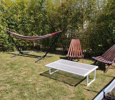 Bellerive-sur-Allier Apartment | Comfortable studio dans une maison au calme