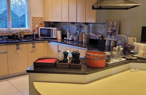 Le Moulleau House | Comfortable house 10 minutes from the Moulleau beaches. Beautiful pool.