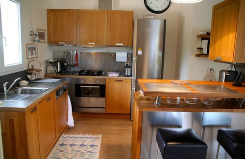 Lacanau-Ocean House | Comfortable house, big pool with wooden terrace, ideal location