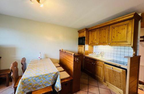 Les Saisies Apartment | Confortable appartement 3 pièces avec piscine et parking aux Saisies - FR-1-293-224