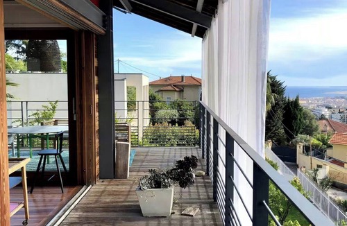 Nice House | Contemporary villa with pool in Nice