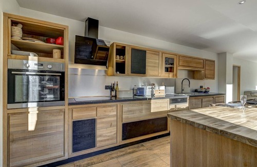 Les Praz-de-Chamonix Apartment | Cosy 120m2 | MtBlanc Views | Lift 5mn | Lake Golf