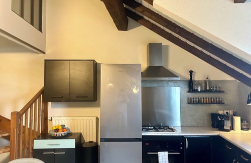 Bons-en-Chablais Apartment | Cosy apartment: ideal for family, friends, couple