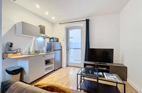 Sablon - Trudaine Apartment | Cosy apartment near the station - 4 pers - Nr1