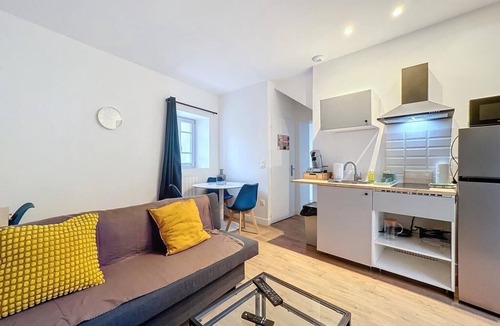 Sablon - Trudaine Apartment | Cosy apartment near the station - 4 pers - Nr1