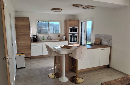 Beauregard-de-Terrasson House | Cosy, comfortable new house in the countryside.