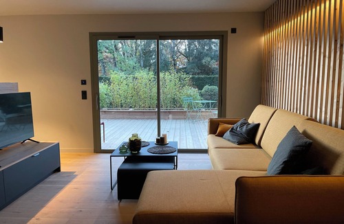 Villaz Apartment | Cosy studio at the foot of the Parmelan
