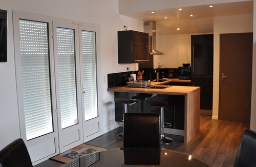 La Cotiniere Apartment | CotiLoft Apartment/Terrace 4* in the heart of the village, near beaches