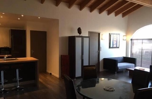 La Cotiniere Apartment | CotiLoft Apartment/Terrace 4* in the heart of the village, near beaches