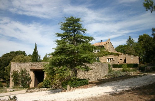 Saumane-de-Vaucluse Cottage | Cottage 5 pers independent charm in a property of 33 hectares with swimming pool