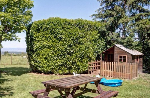 Notre-Dame-de-Boisset Cottage | Cottage 80m² with Terrace, Wifi and Pets Allowed
