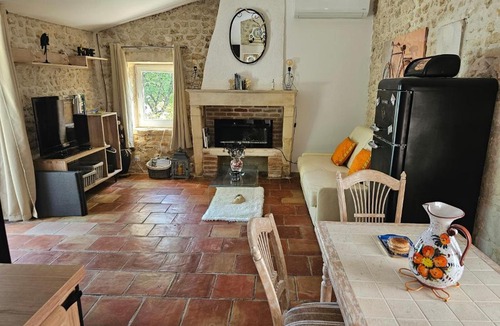 Cabariot House | Cottage de charme, terrasse, Climatisation, 15 minutes de Rochefort