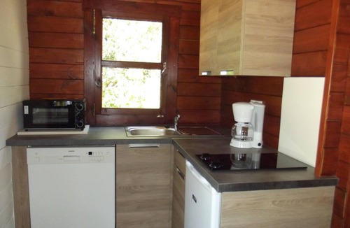Saumane-de-Vaucluse Ski Chalet | cottage in Provence near l'isle sur sorgue