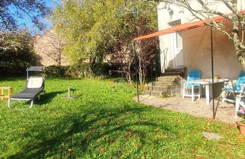 Tannay House | Cottage on the outskirts of the pretty town of Tannay near the Nivernais Canal.