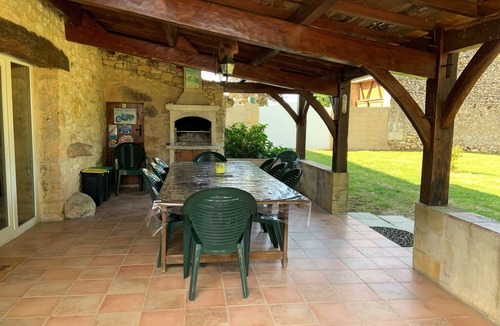 Labouquerie House | Country house in Périgord with swimming pool