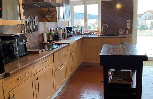 Saint-Jean-aux-Amognes House | Country house with swimming pool. 10 minutes from the center of Nevers.