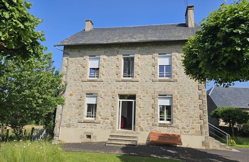 Moustier-Ventadour House | Country house 8p. open view in the heart of nature 5 min from village center