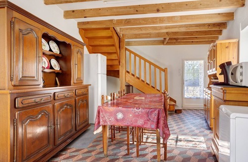 Le Thou House | Country House “La Demeure D'Elles” with Private Terrace and Garden