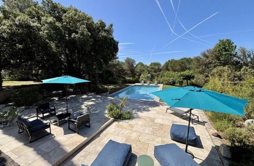 Lambesc Villa | Countryside villa with swimming pool
