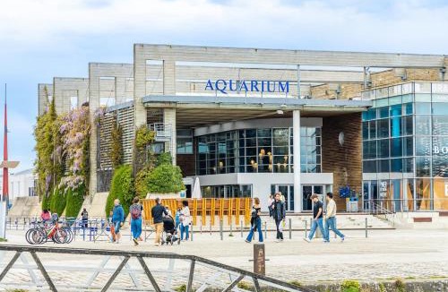 Angoulins Apartment | Coup de coeur - vue mer et accès privé à la plage