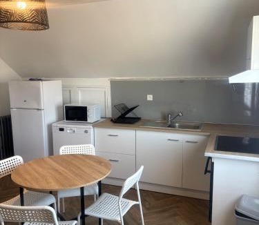 Germainville Apartment | Cozy apartment