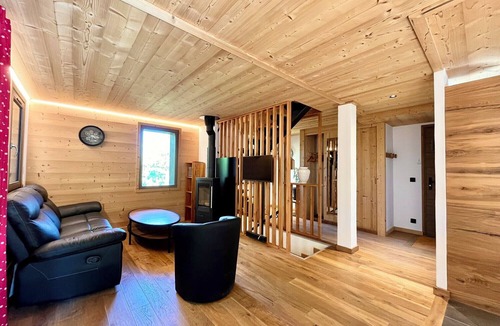 Combloux Ski Chalet | Cozy chalet in Combloux, near the slopes