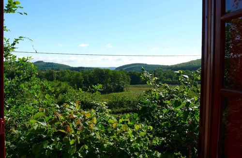 Moux-en-Morvan Ski Chalet | Cozy Chalet Nestled in the Heart of Nature - Absolute Peace and Quiet