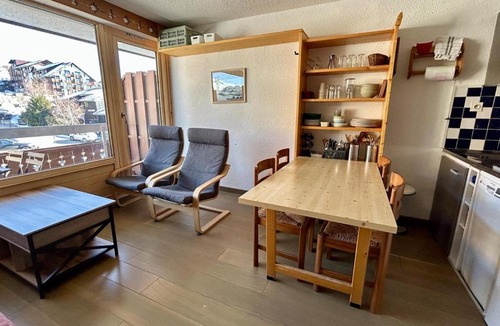 Cognet House | Cozy chalet slopes Balcony